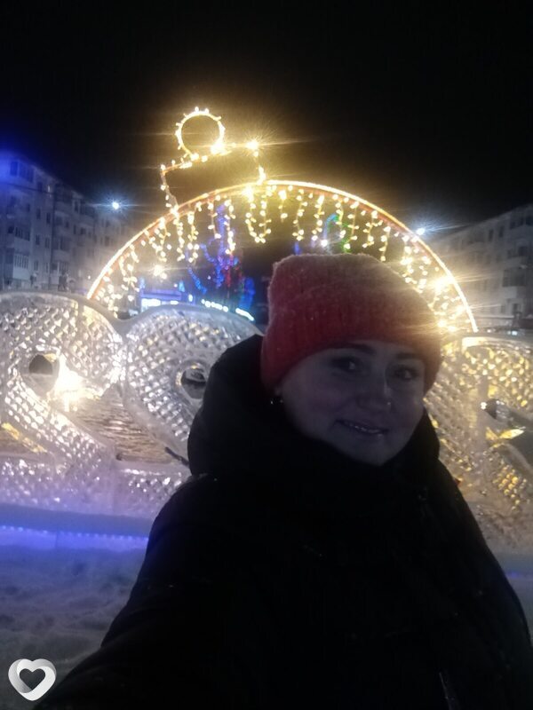 Оксана, 46, Кемерове — анкета №224616