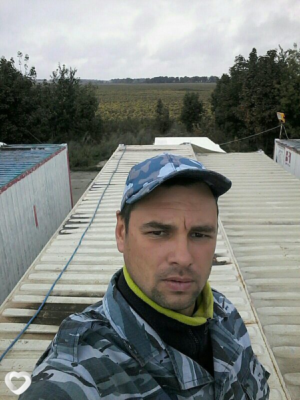 Олег, 40, Сумах — анкета №224618