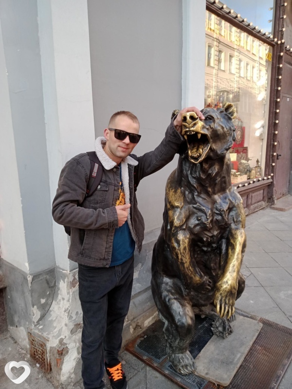 Олег, 36, Москве — анкета №224623