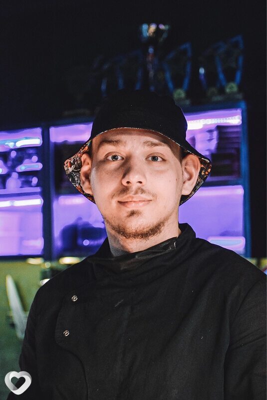 Никита, 23, Северодвинске — анкета №224629