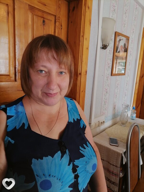 Надежда, 51, Минске — анкета №224632