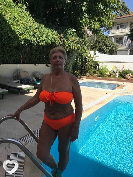 Наталья, 63, Санкт-Петербурге — анкета №224634