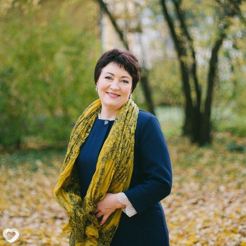 Елена, 55, Столбцах — анкета №224635