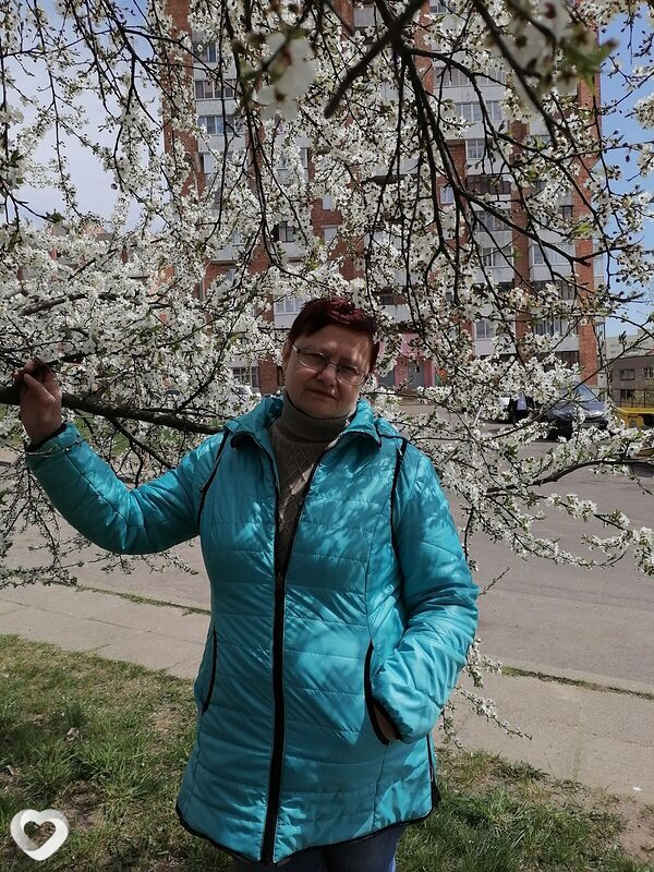 Елена, 61, Минске — анкета №224639