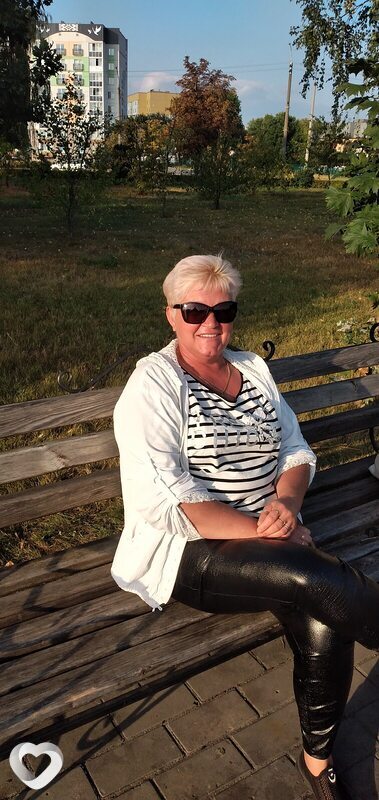 Лариса, 57, Бобруйске — анкета №224870