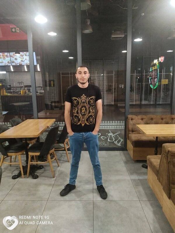 Mariush, 37, Хмельницком — анкета №224871