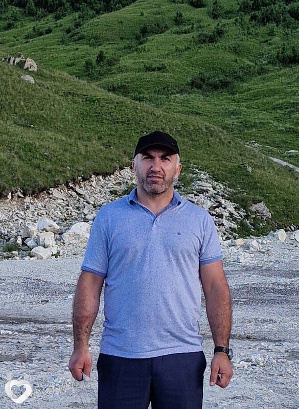 Мансур, 39, Хасавюрте — анкета №224874