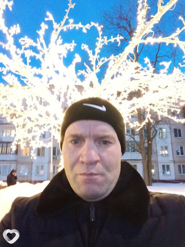 Роман, 44, Орёл — анкета №224879