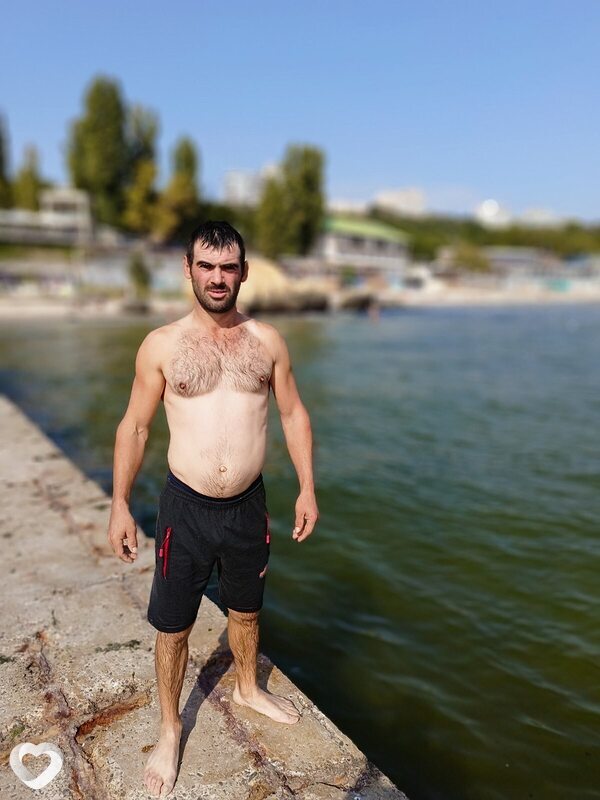 Леонид, 38, Одессе — анкета №224886