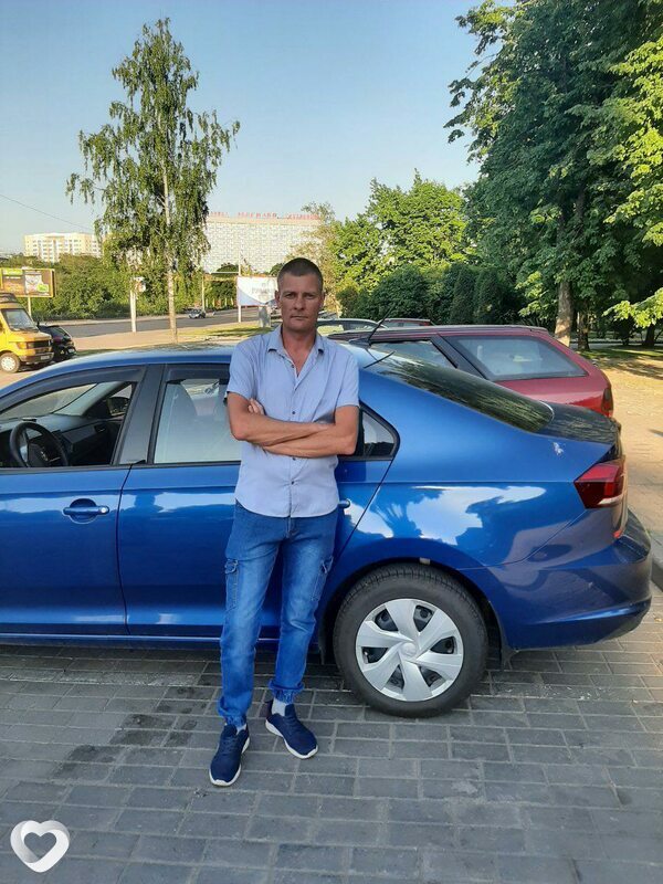 Николай, 45, Орше — анкета №224888