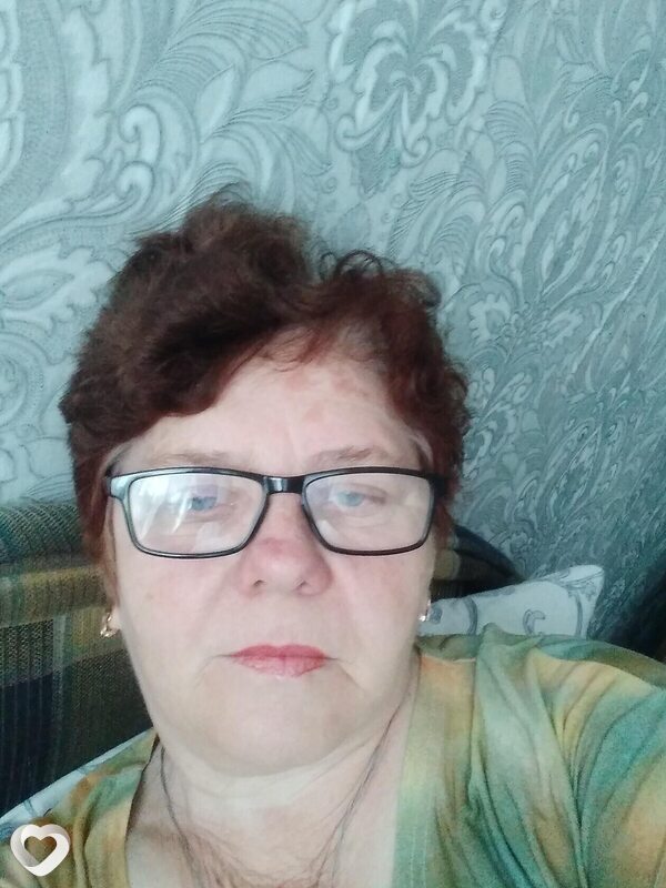 Тамара, 62, Назарове — анкета №224891