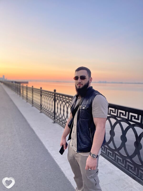 Магомед, 27, Москве — анкета №224893
