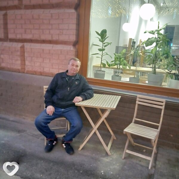 Дима, 44, Череповце — анкета №224695