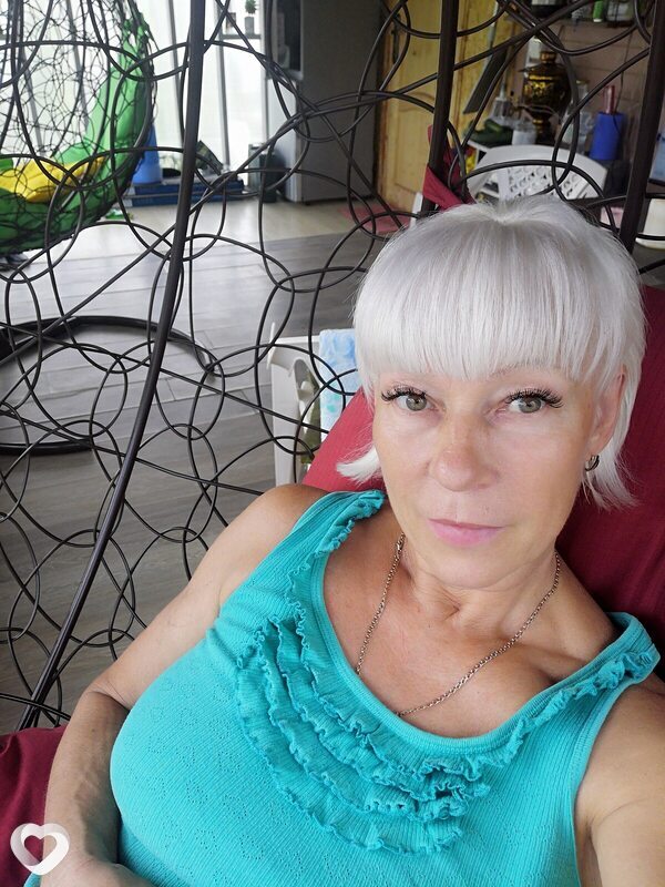 Елена, 55, Туле — анкета №224713