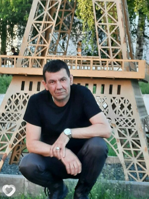 Андрей, 52, Чапаевске — анкета №224770
