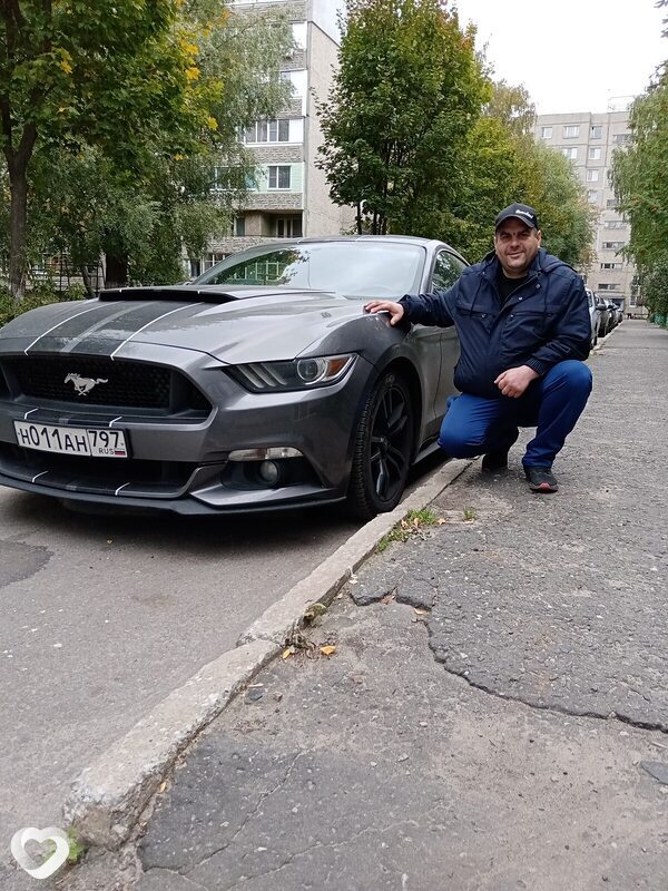 Роман, 44, Муроме — анкета №224773