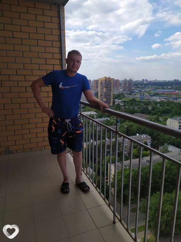 Антон, 33, Борзи — анкета №224792
