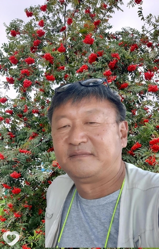 Борис, 60, Капчагае — анкета №224720