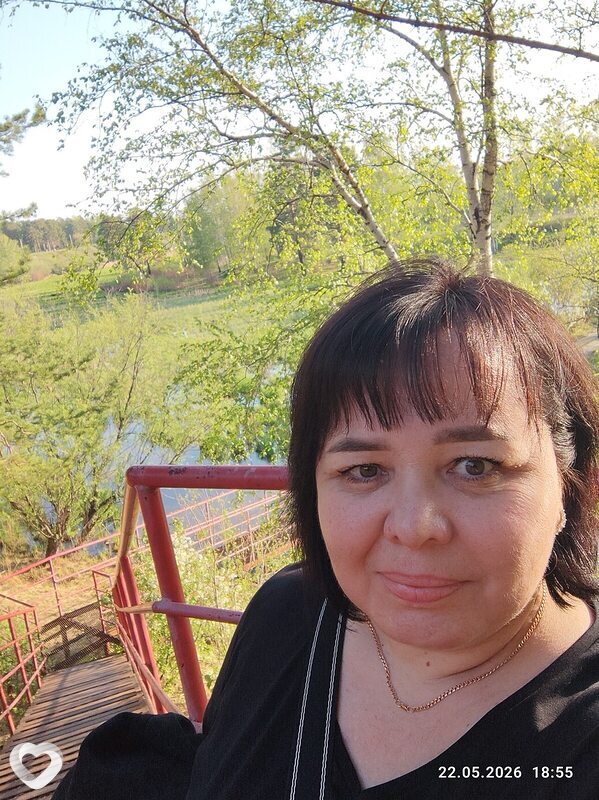 Наталья, 49, Ангарске — анкета №224727