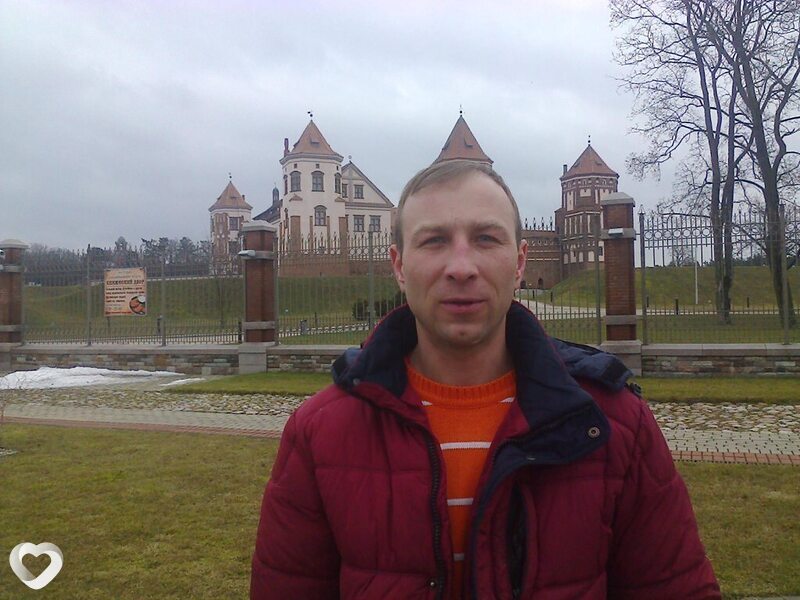 Андрей, 46, Лиде — анкета №224731