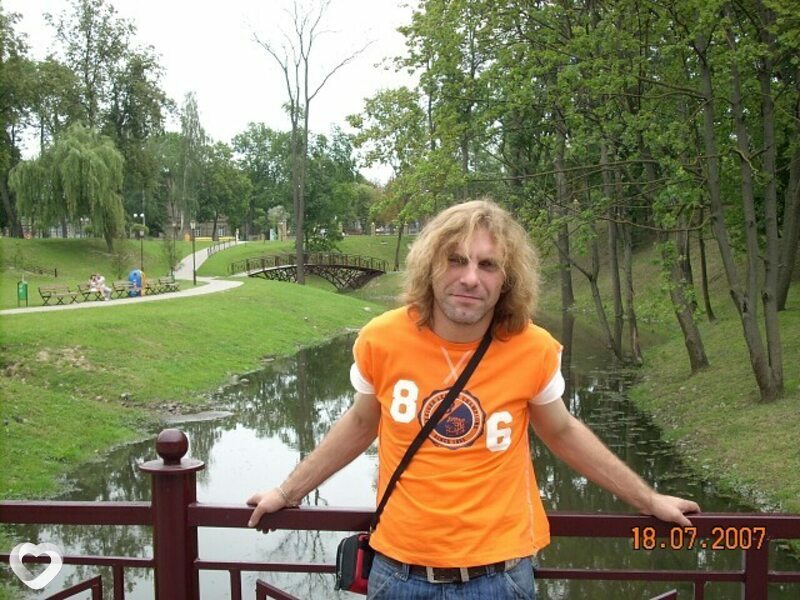 Елисей, 53, Гомеле — анкета №224733