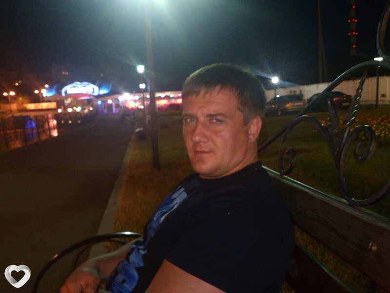 Алексей, 45, Иванове — анкета №224739
