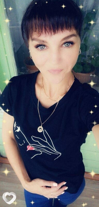 Лена, 43, Южно-Сахалинске — анкета №224671