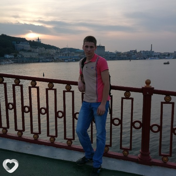 Вадим, 29, Борисполе — анкета №224672