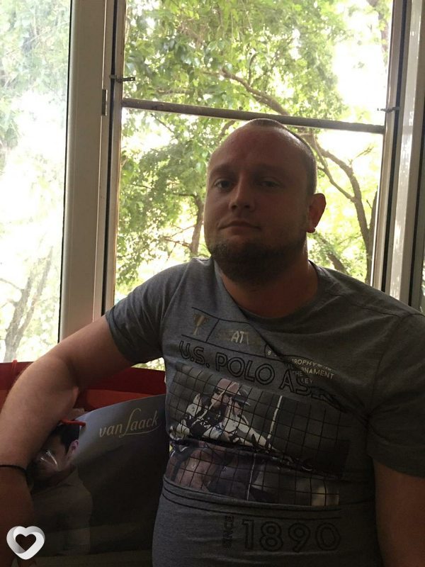 Михаил, 38, Москве — анкета №224676