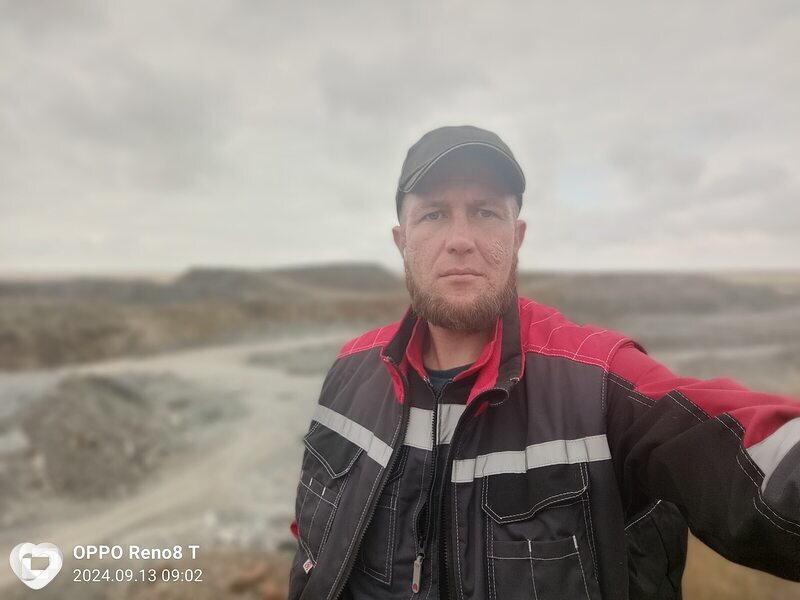 Андрей, 36, Зыряновск — анкета №224683
