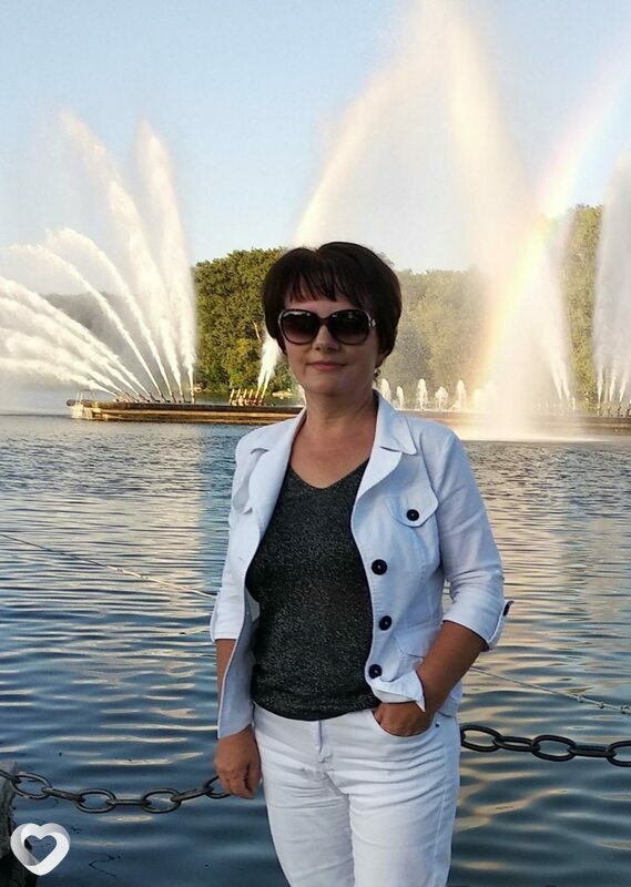 Светлана, 62, Минске — анкета №224685