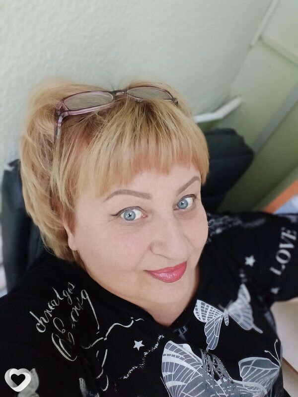 Леночка, 48, Астане — анкета №224690