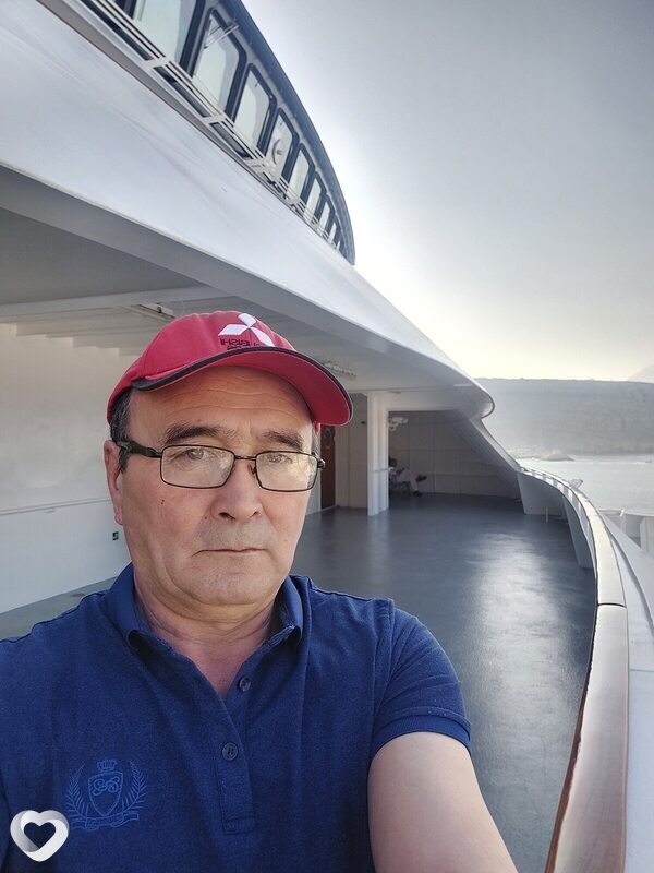 Садуакас, 62, Астане — анкета №224692