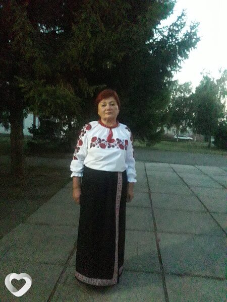 Надежда, 67, Кременчуге — анкета №225021