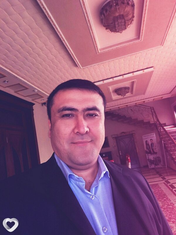 Akrom, 44, Ташкент — анкета №225025