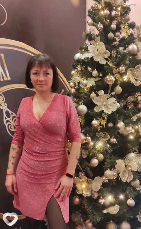 Катя, 32, Новомосковске — анкета №225027