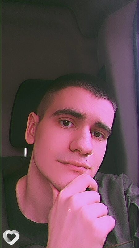 Василь, 25, Ужгороде — анкета №225267