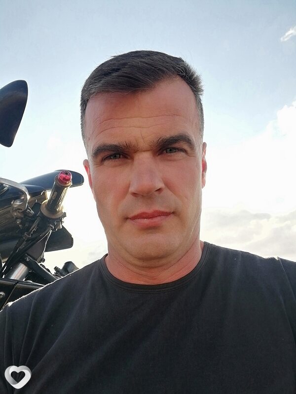 Дима, 43, Минске — анкета №225295