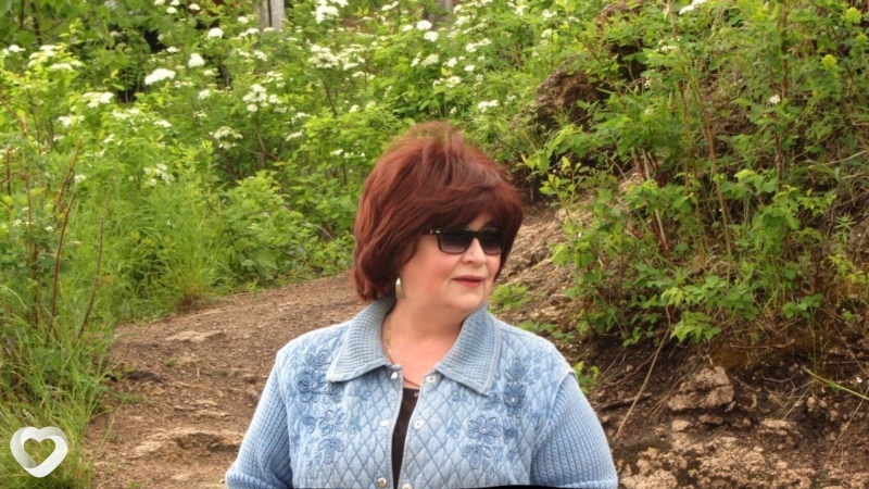 Ольга, 67, Красноярске — анкета №225296
