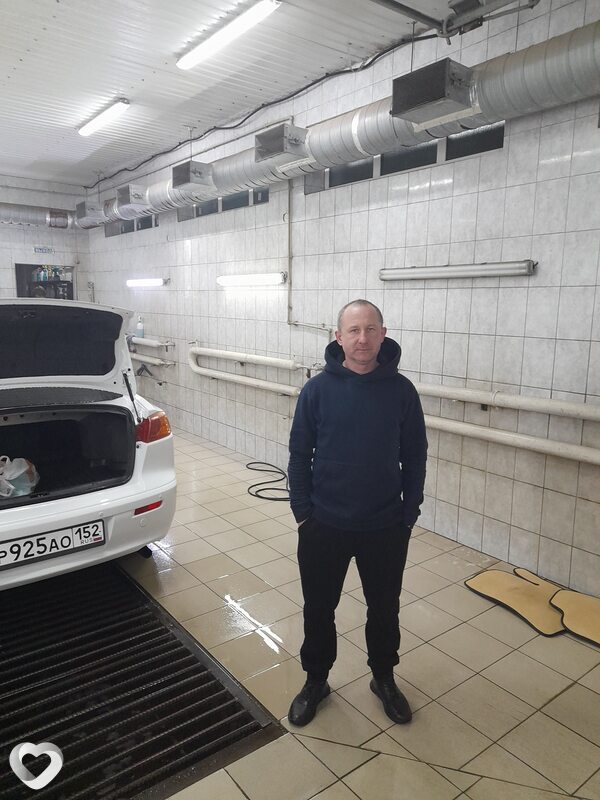 Сергей, 44, Павлове — анкета №225309