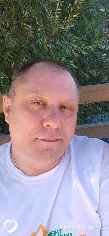 Дмитрий, 48, Москве — анкета №224972