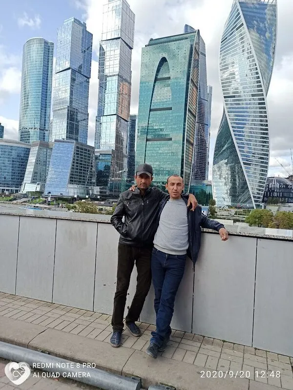 Хушнуд, 40, Одинцове — анкета №7269