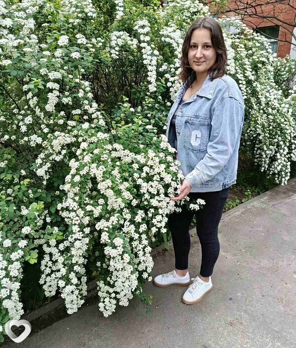 Надя, 25, Харькове — анкета №224895