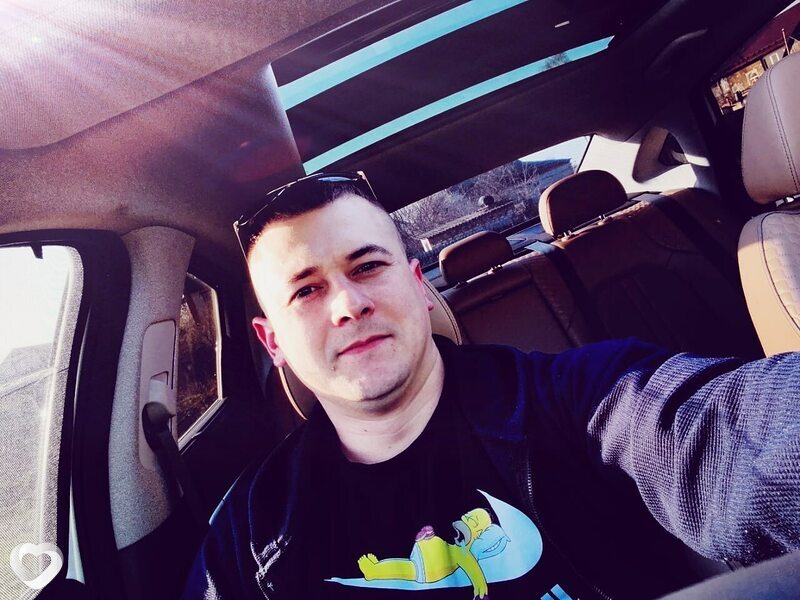 Матвей, 32, Волгограде — анкета №224914