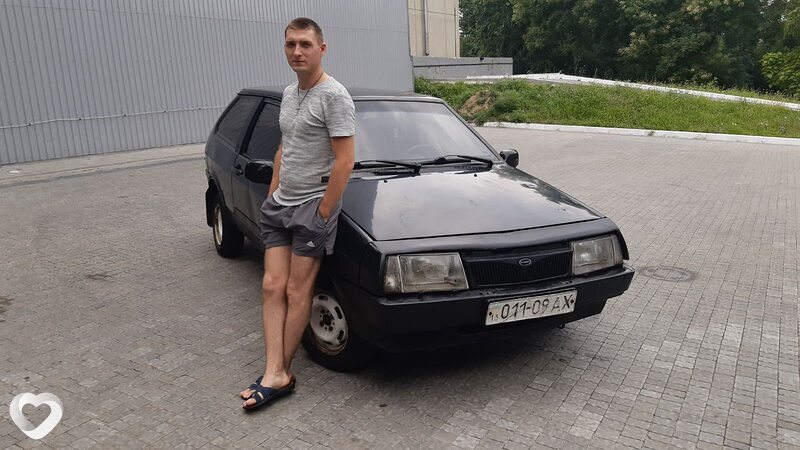 Евгений, 33, Запорожье — анкета №225097