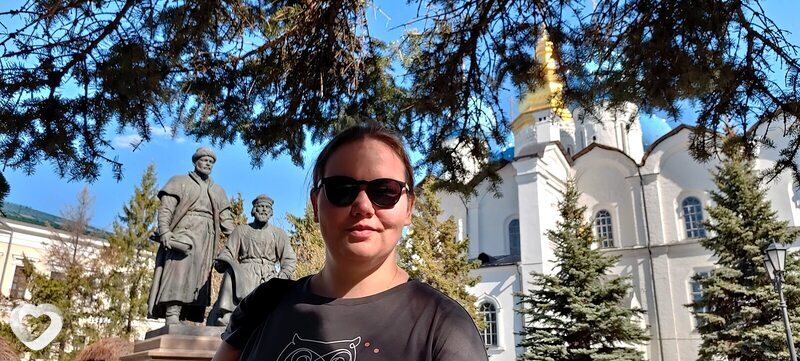 Катя, 33, Ярославле — анкета №225109