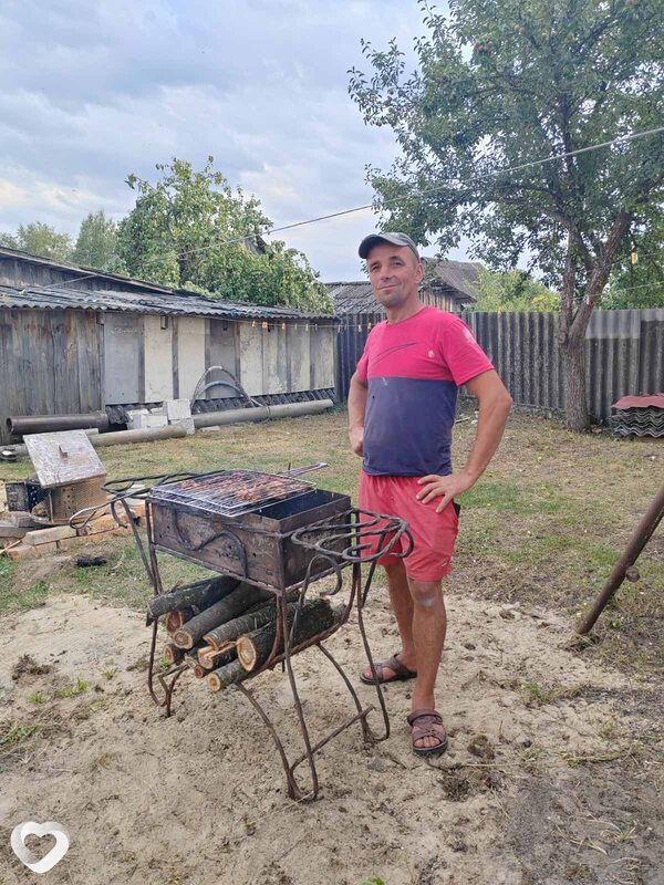Валера, 43, Минске — анкета №225110