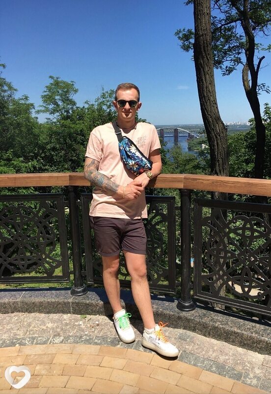 Андрей, 33, Минске — анкета №225116