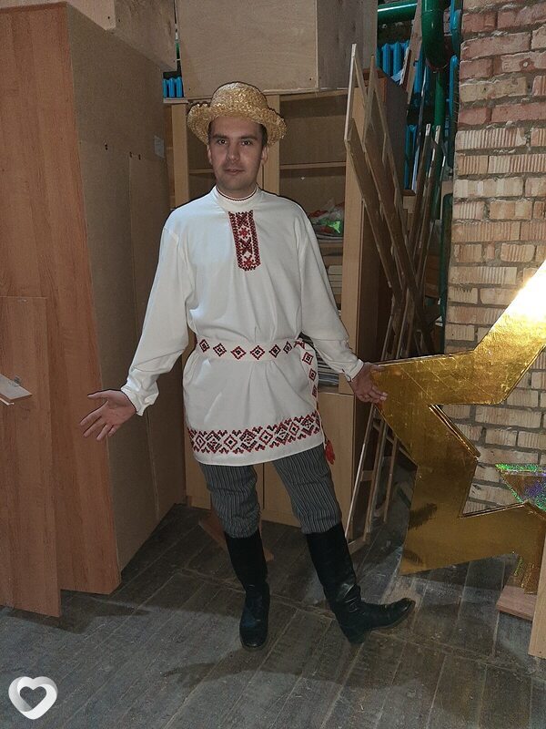 Сердж, 28, Славгороде — анкета №224927