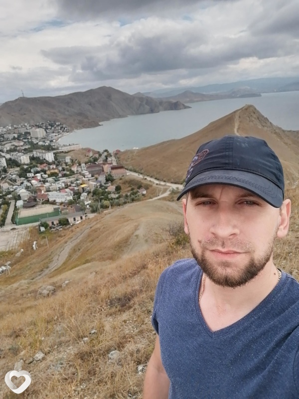 Спилберг, 38, Краснодаре — анкета №224928